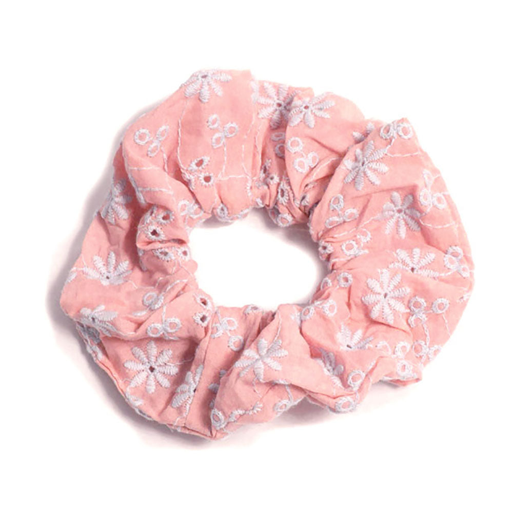 Flora Scrunchie & co