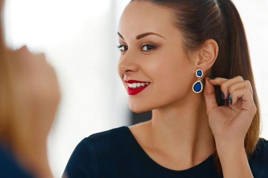 buy earrings for women online 