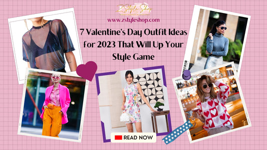 7 Valentine's Day Outfit Ideas for 2023 That Will Up Your Style Game