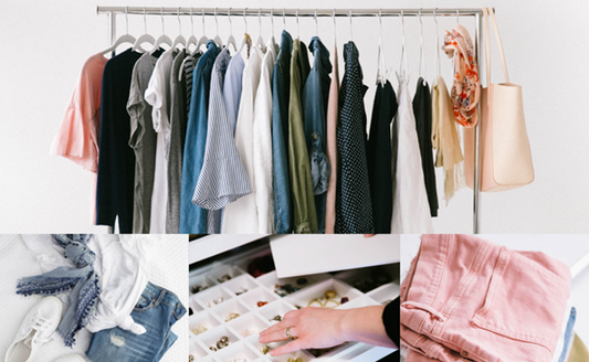 How Can a Capsule Wardrobe Be Created?