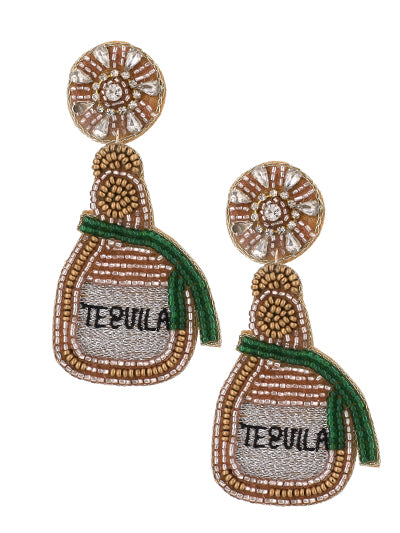 Tequila Earrings